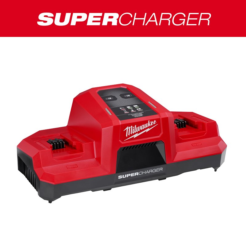 CHARGER BATTERY DUAL BAY M18  