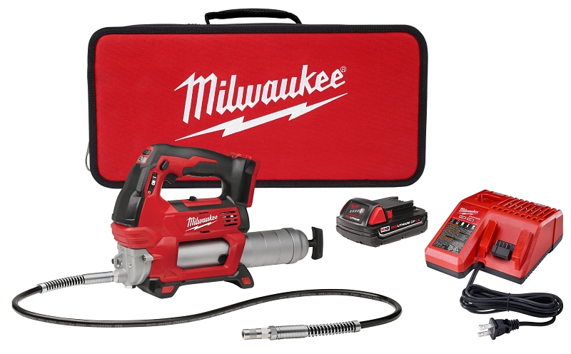 GUN GREASE KIT M18 2-SPD 18V  