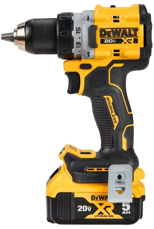 KIT DRILL/DRIVER BL 20V 1/2IN 