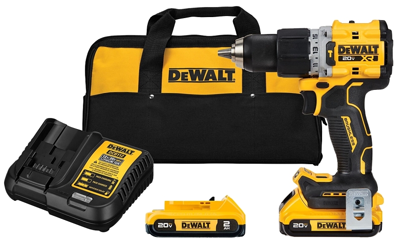 KIT HMR DRILL MAX XR 20V 1/2IN