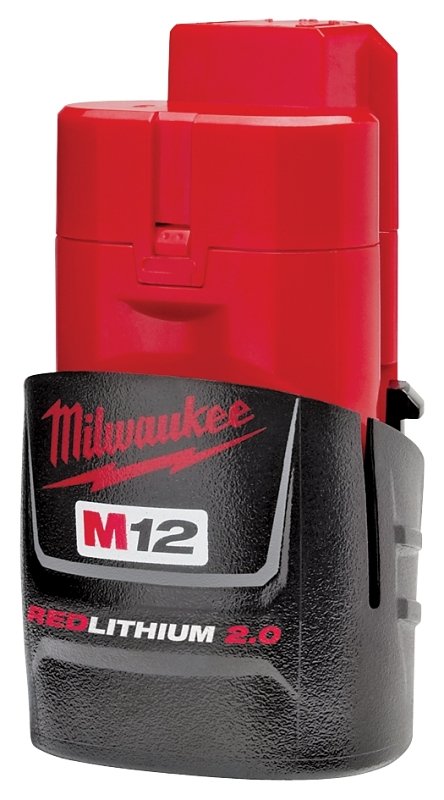 [7267560] BATTERY CDLSS 2.0AH 12V RED LI