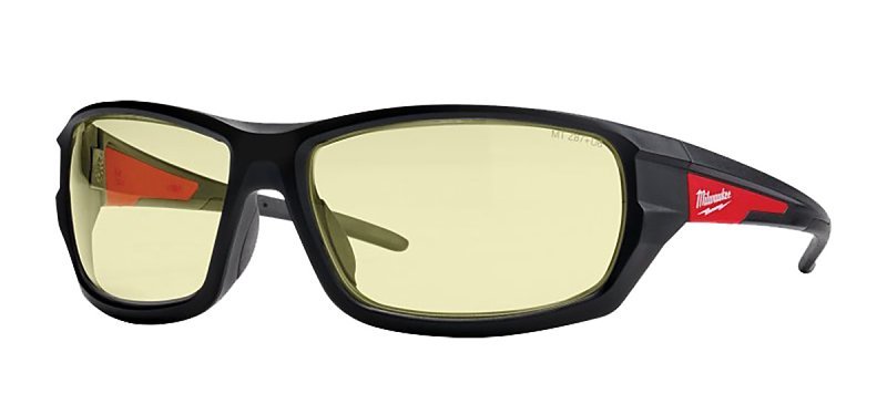 [7484025] GLASSES SAFETY FOG-FREE YELLOW
