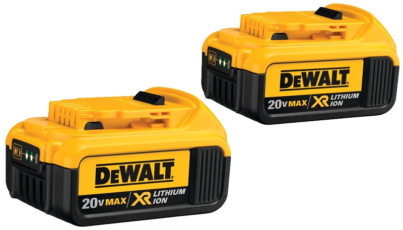 BATTERY CDLSS PREM 20V LI-ION 