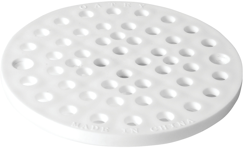 STRAINER WHITE 6-3/4 IN       