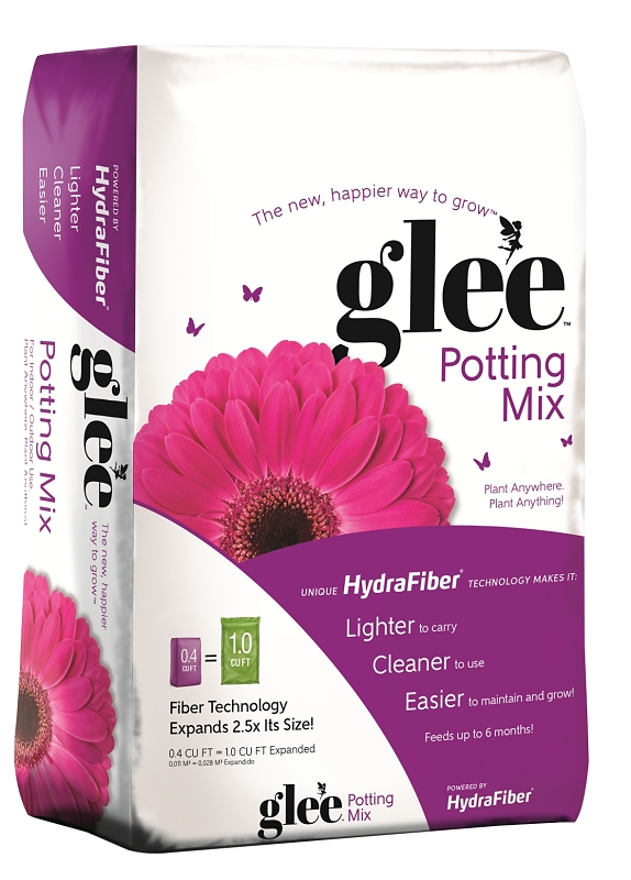 MIX GLEE POTTING 0.4CF        