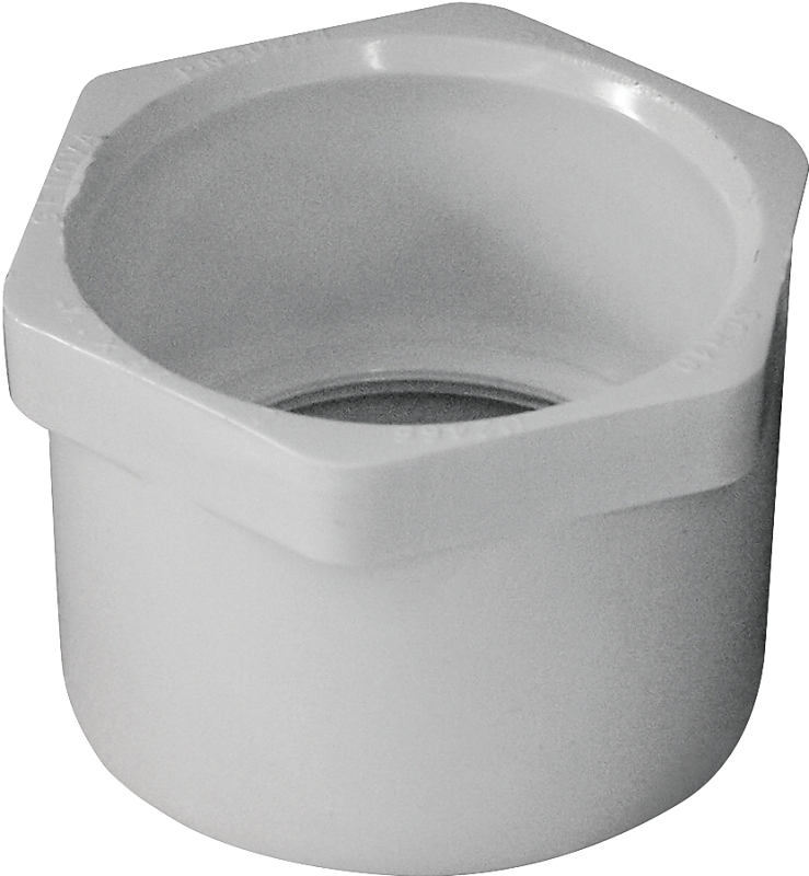 BUSHING REDUC PVC1-1/2X1-1/4  