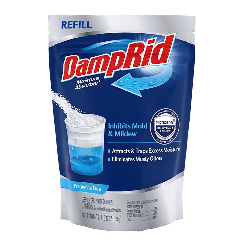 [6521231] 42OZ DAMP RID REFILL          
