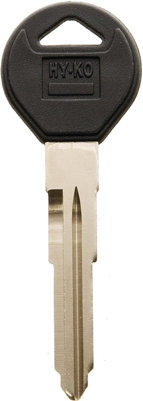 KEY BLANK MAZDA RUBBER MZ27   