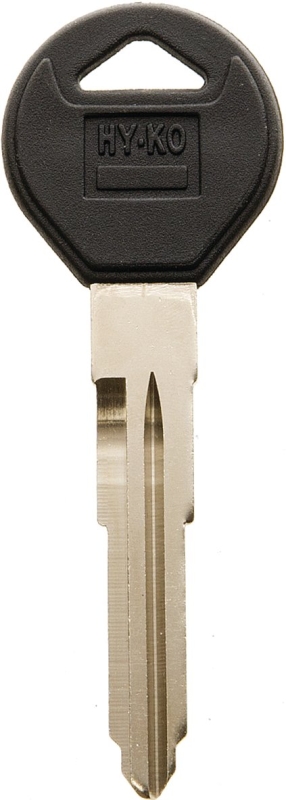 KEY BLANK MAZDA RUBBER MZ27   