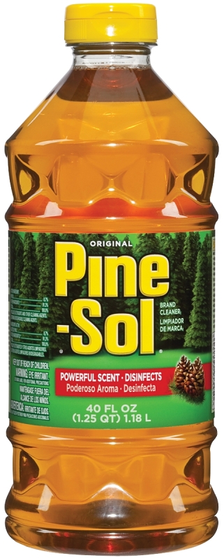 PINE SOL ORIGINAL 40OZ        