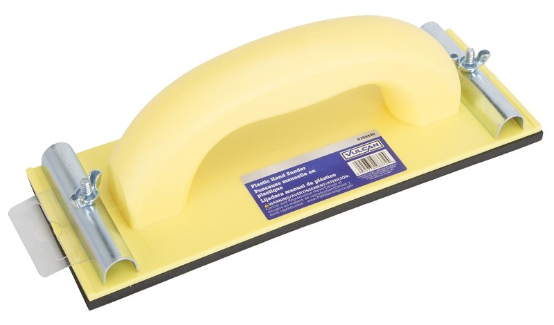 [6785430] SANDER HAND DRYWALL W/CLAMPS  