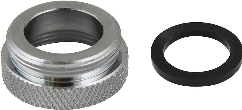 FAUCET AERATOR ADAPTER 3/4FEM 