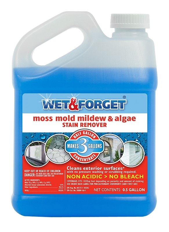 REMOVER MOLD/MLDW STAIN 0.5GAL