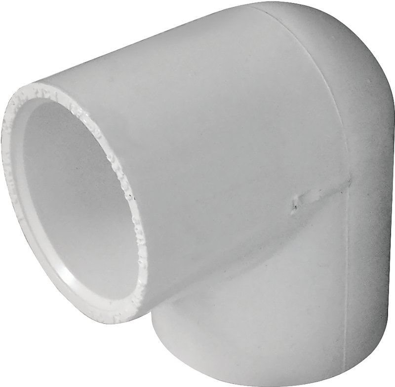 ELBOW 90 DEG PVC SLIPXSLP 1   