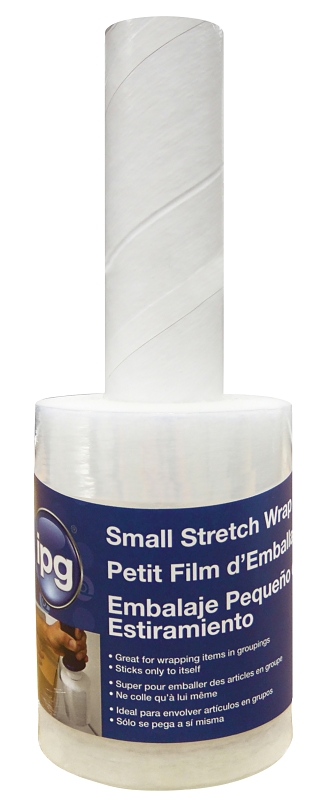 STRETCH FILM 5INX1000FT       