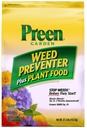 WEED PREVENTR&PLNT FOOD 31.3LB