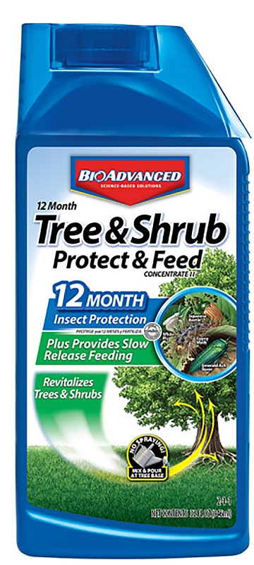 TREE/SHRUB FEED CONC 32OZ     