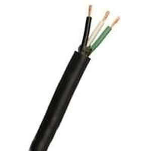 [8893844] CORD POWR SJEOW 14/3 250FT BLK