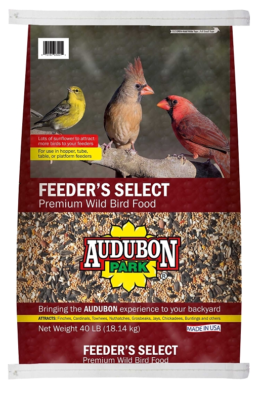 FOOD BIRD WILD PREMIUM 40LB   