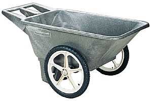 [6415384] CART UTILITY BIG WHL 8.75 CFT 
