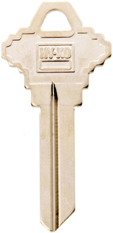 KEY BLANK SCHLAGE SC9         
