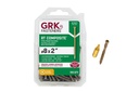 SCREW TRIM 8X2IN              
