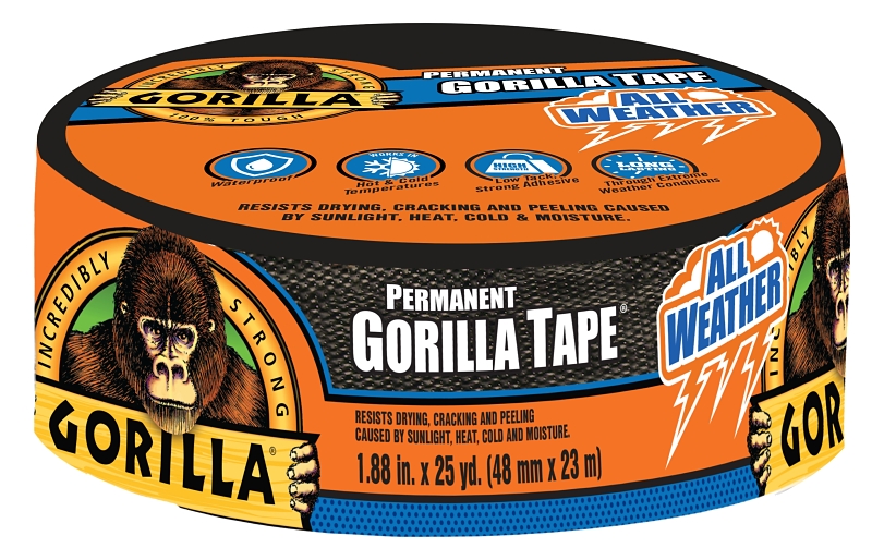 [5122379] TAPE ALL WEATHER 1.88INX25YD  