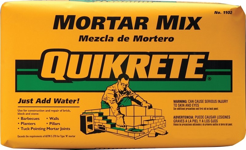 MIX MORTAR READY TO USE 10LB  
