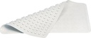 BATH MAT WHITE 14 X 22-1/2IN  