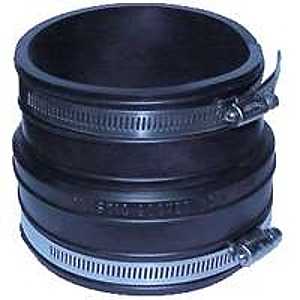 FLEXIBLE COUPLING SOCK-PLST 2 