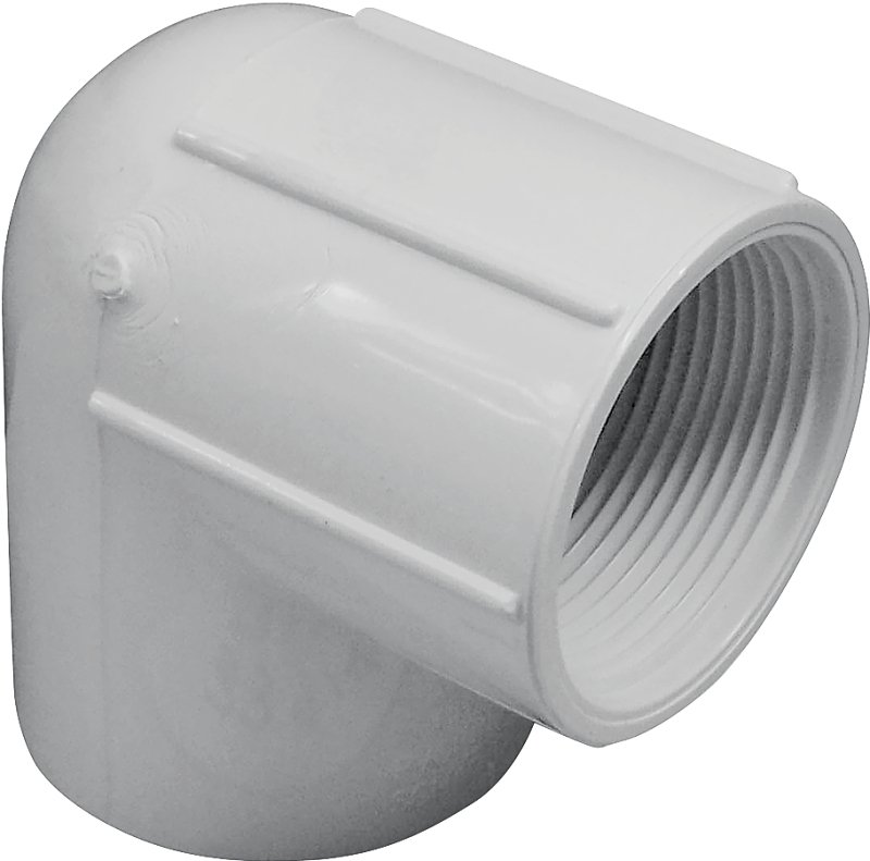 ELBOW 90 DEG PVC SLIPXFIP1-1/4