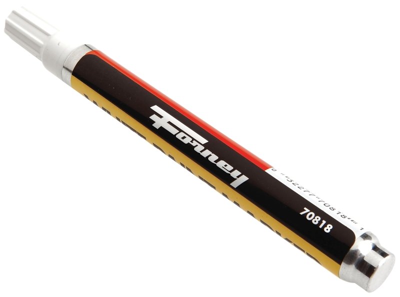 [8915068] PAINT MARKER WHITE 10CC OIL BS