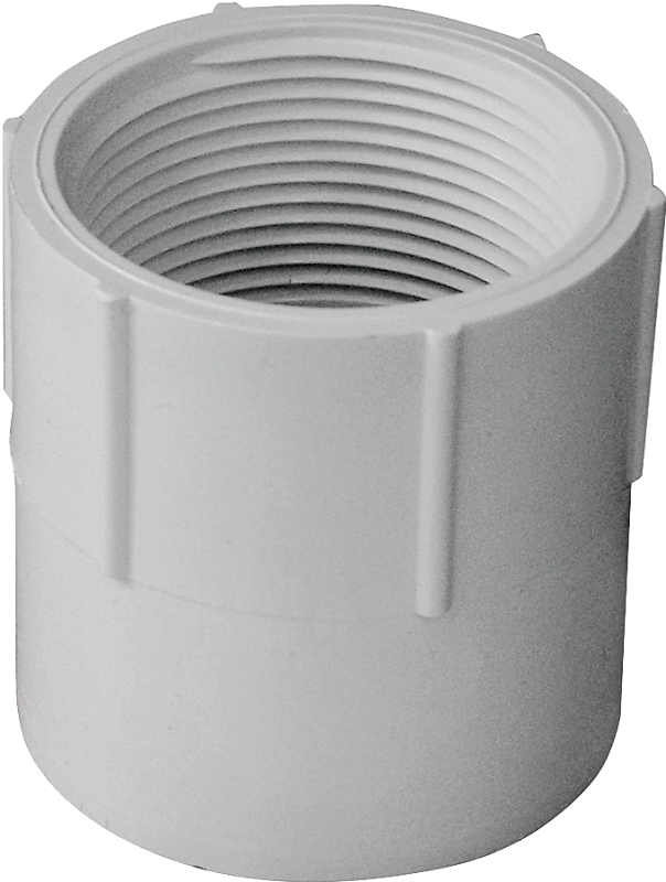 ADAPTER FMLE PVC SLPXFIP 1-1/2