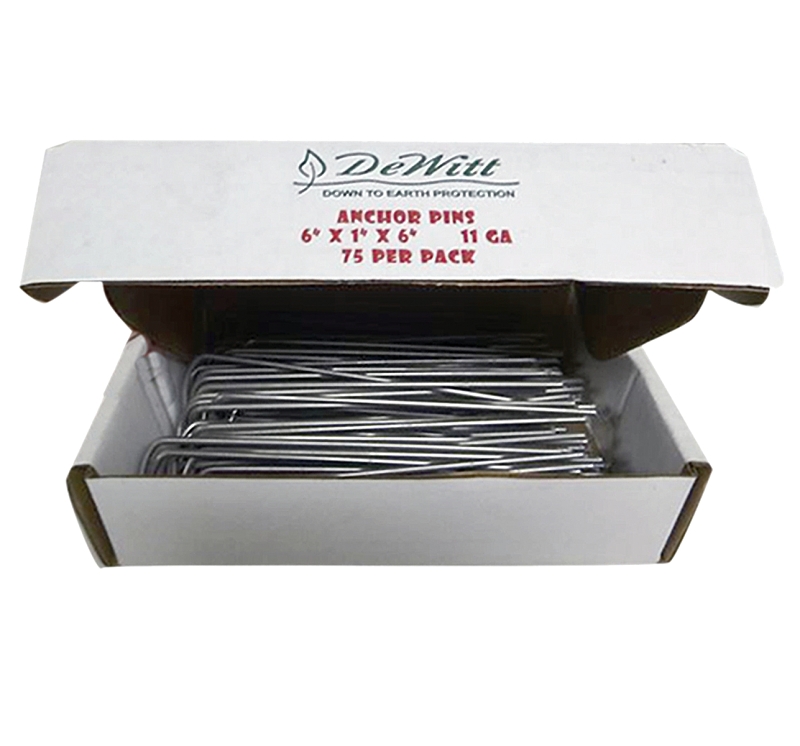 PIN ANCHOR GALV 11GAUGE 1X6IN 