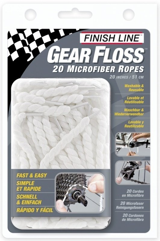 [337510] GF0200 GEAR FLOSS 20/PKG