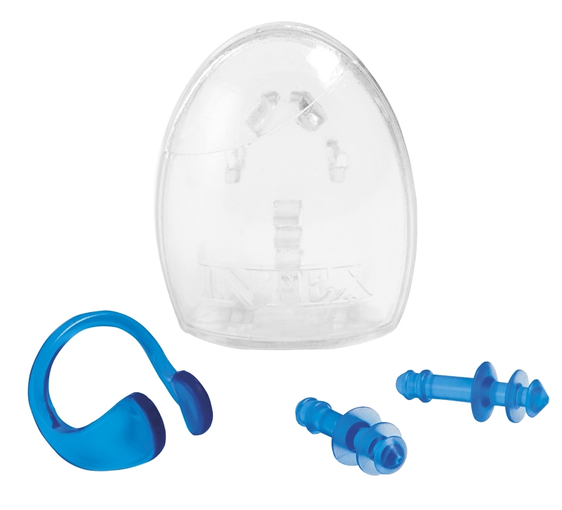 EARPLUG NOSECLIP SWIM COMBO ST