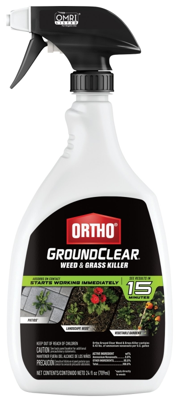 KILLER WEED & GRASS RTU 24OZ  