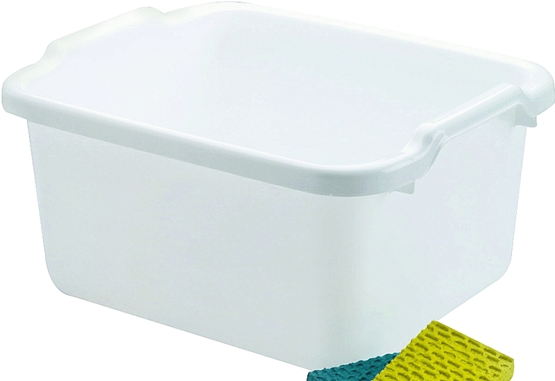 DISHPAN ORGANIZER 15.6QT      
