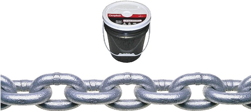 CHAIN PROOF COIL 5/16X92FT    