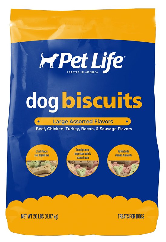 BISCUIT DOG MULTI-FLAVOR LARGE