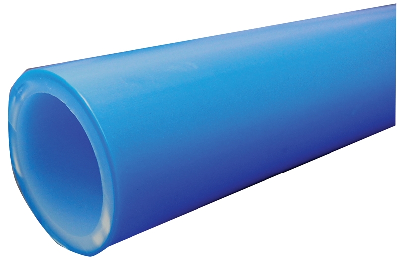 TUBING POLY CE BLU CTS 3/4X100