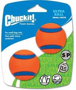 BALL PET ULTRA SMALL 2PK      