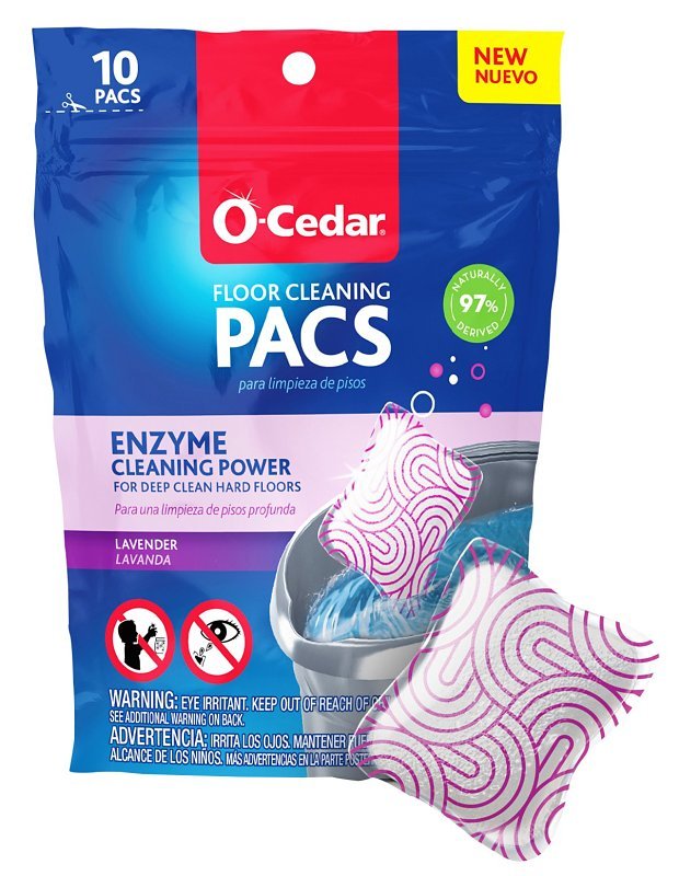 [4173621] CLEANER FLOOR LAVENDER        