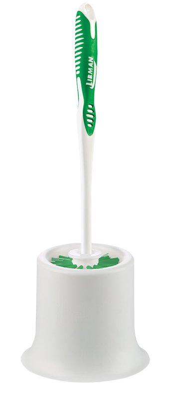 BOWL BRUSH & CADDY TOILET     