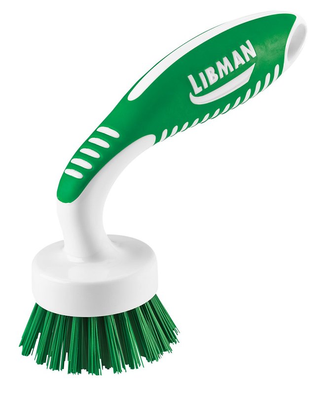 BRUSH KITCHEN CURVED          