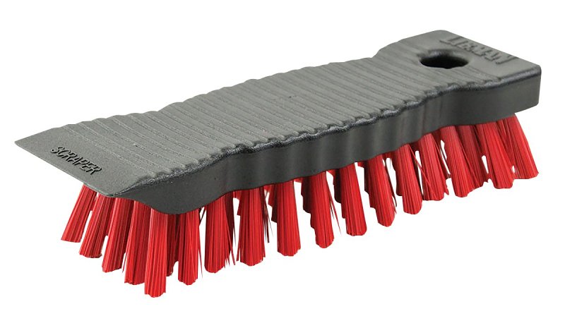 BRUSH SCRUB 7IN               