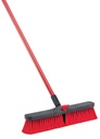 BROOM PUSH MULTI-SURFACE 18IN 