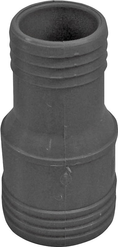 COUPLING INSERT POLY 2X1-1/2  