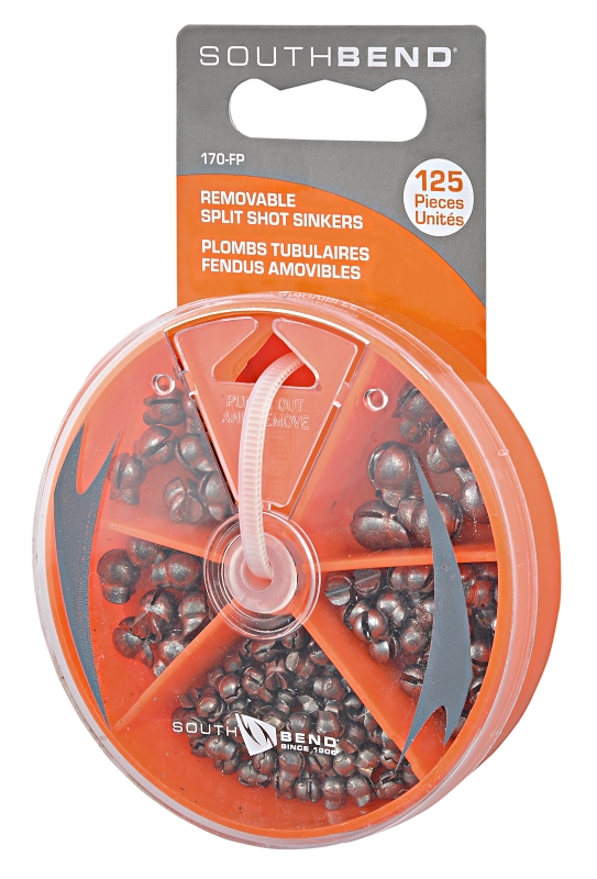 SPLIT SHOT LARGE ASSTM REMV   