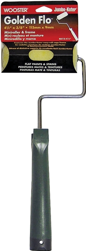 ROLLER COVER/FRAME 4.5X3/8IN  